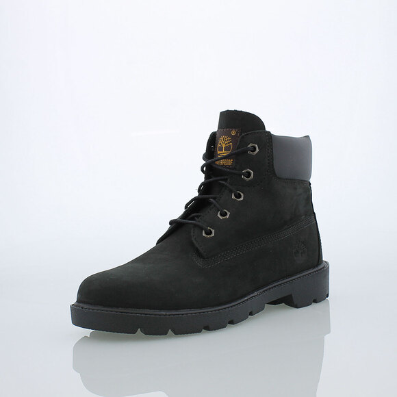 Good Condition Timberland Junior Men's Waterproof Boot - Size 5.5 - Picture 1 of 10